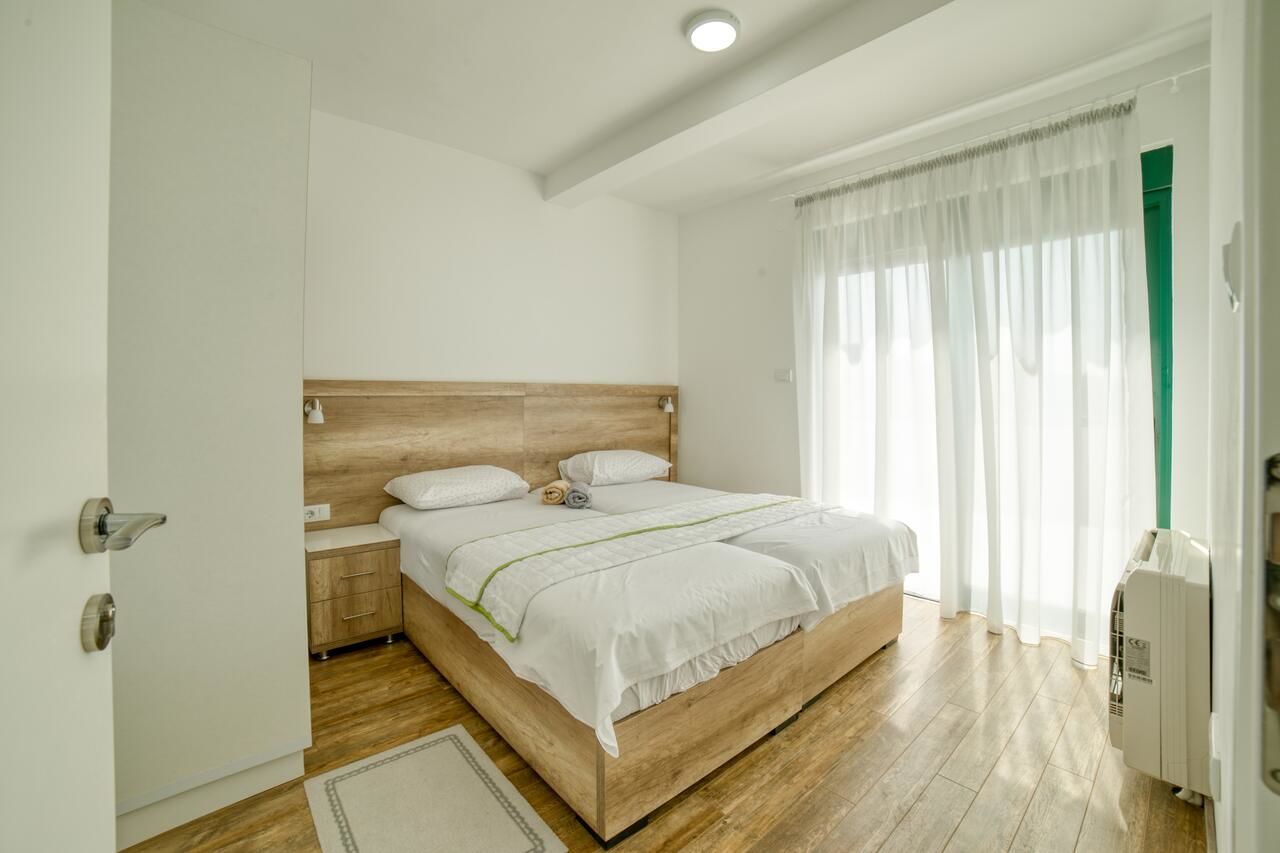 Апартаменты Apartments Tivat Obala Тиват-13