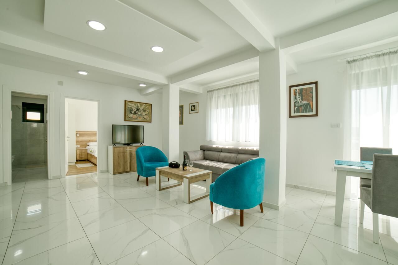Апартаменты Apartments Tivat Obala Тиват-14