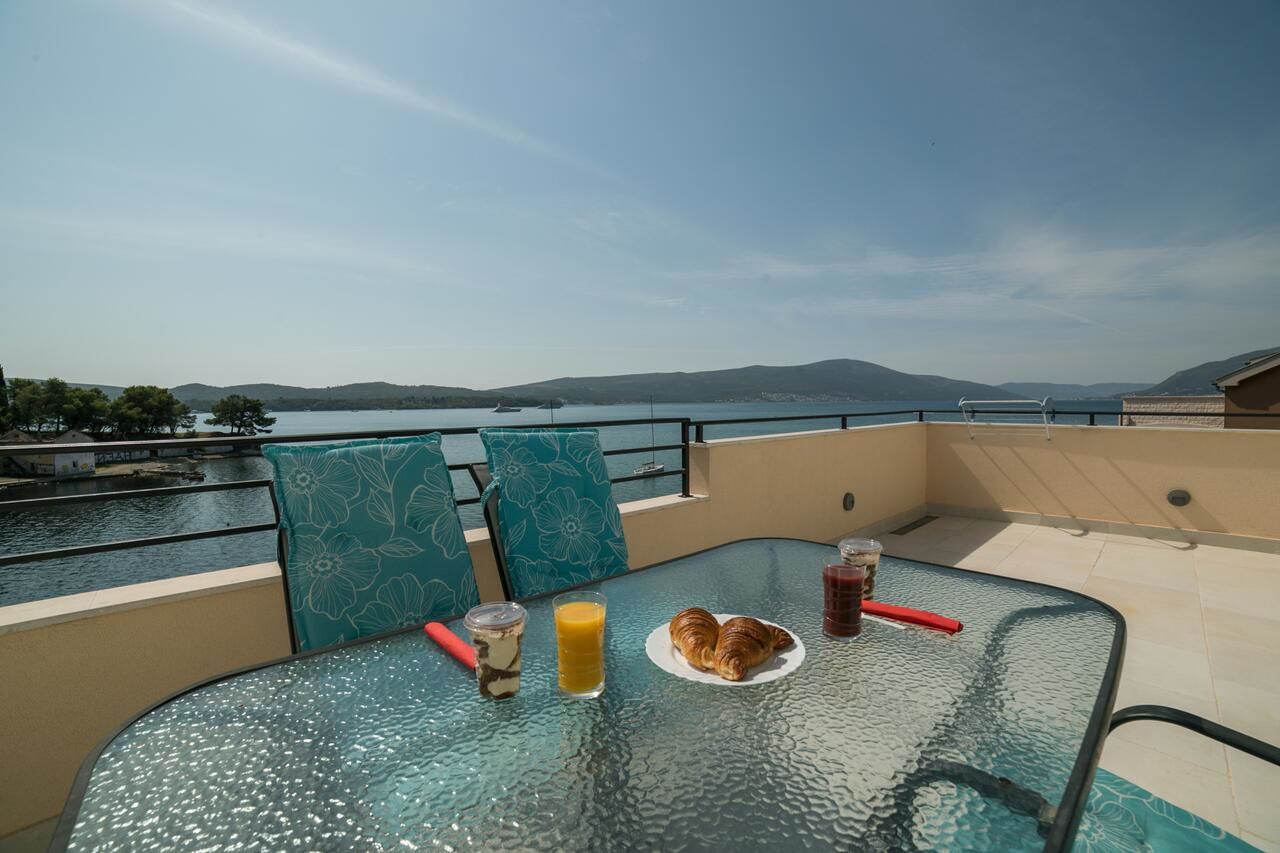 Апартаменты Apartments Tivat Obala Тиват-16