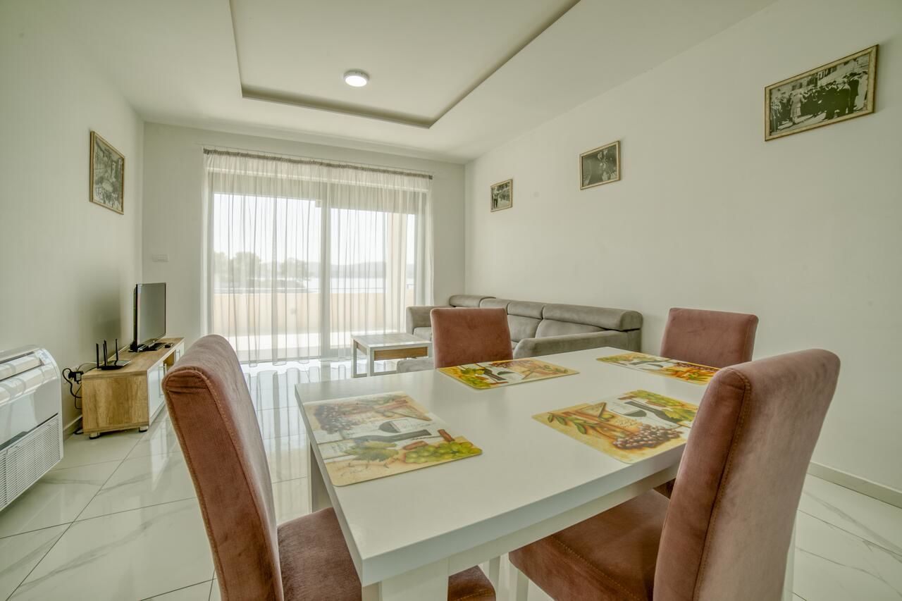 Апартаменты Apartments Tivat Obala Тиват-17
