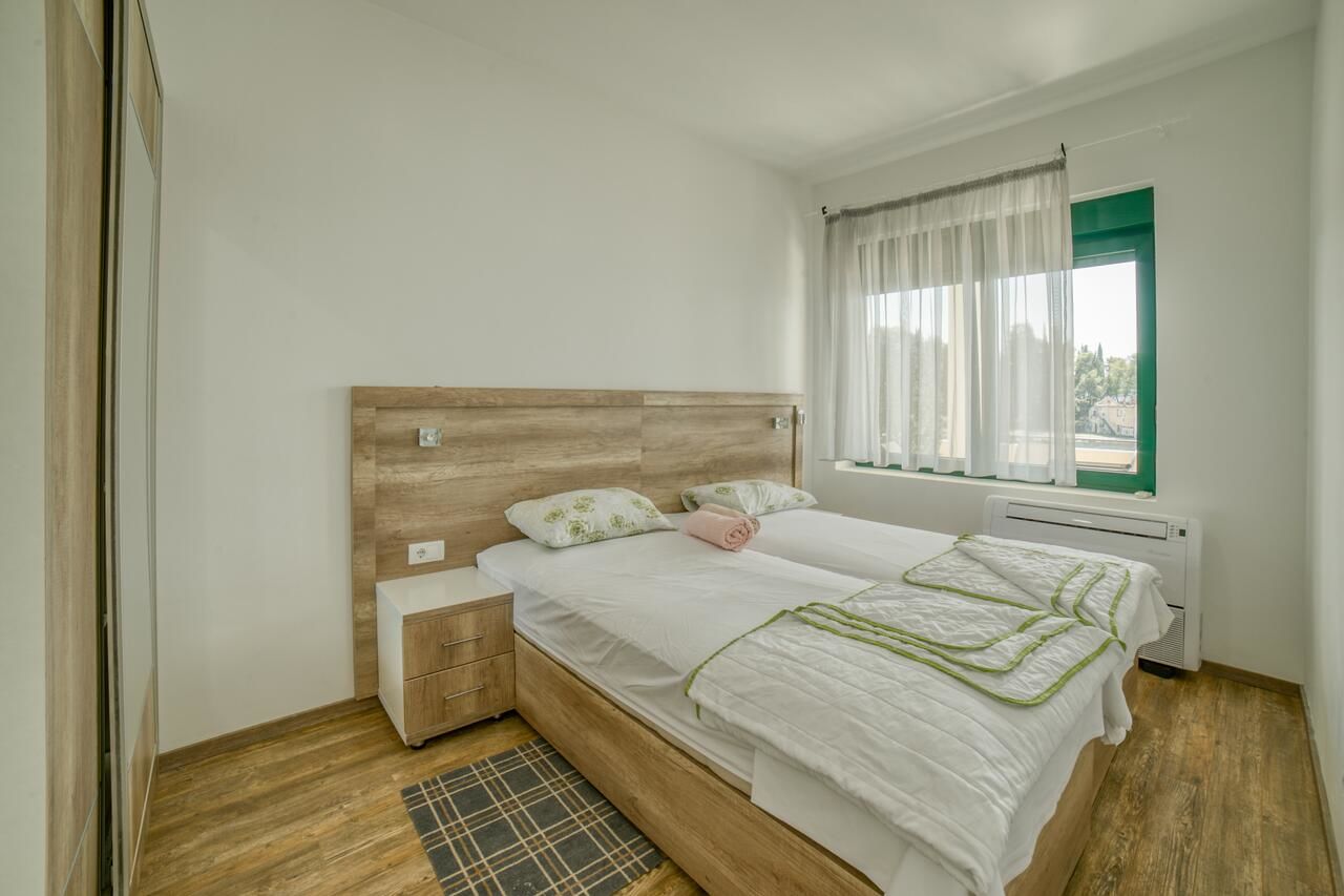 Апартаменты Apartments Tivat Obala Тиват-19