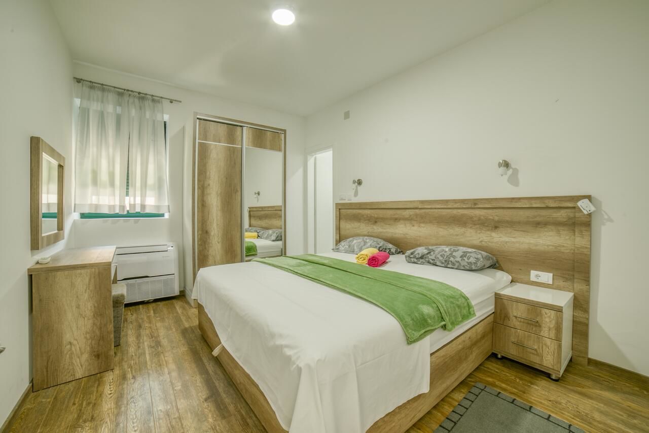 Апартаменты Apartments Tivat Obala Тиват-20