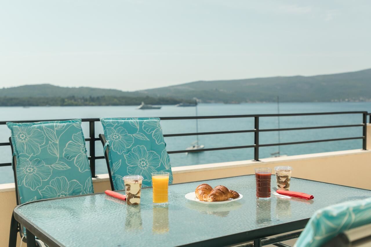 Апартаменты Apartments Tivat Obala Тиват-22