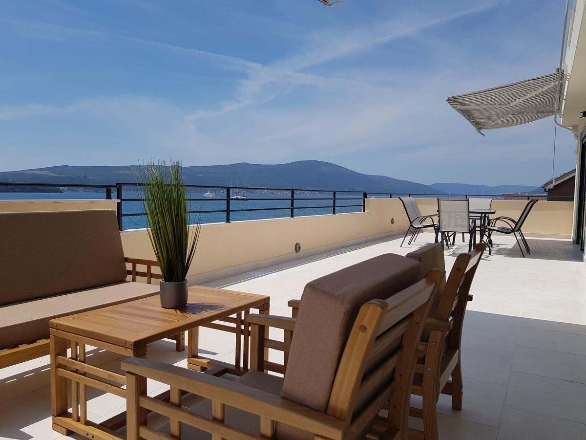 Апартаменты Apartments Tivat Obala Тиват-5
