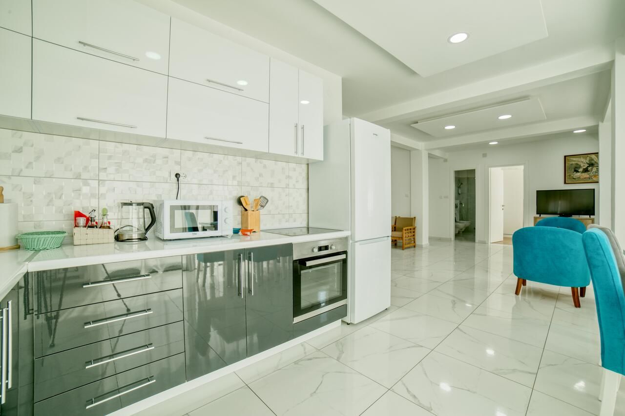 Апартаменты Apartments Tivat Obala Тиват-24