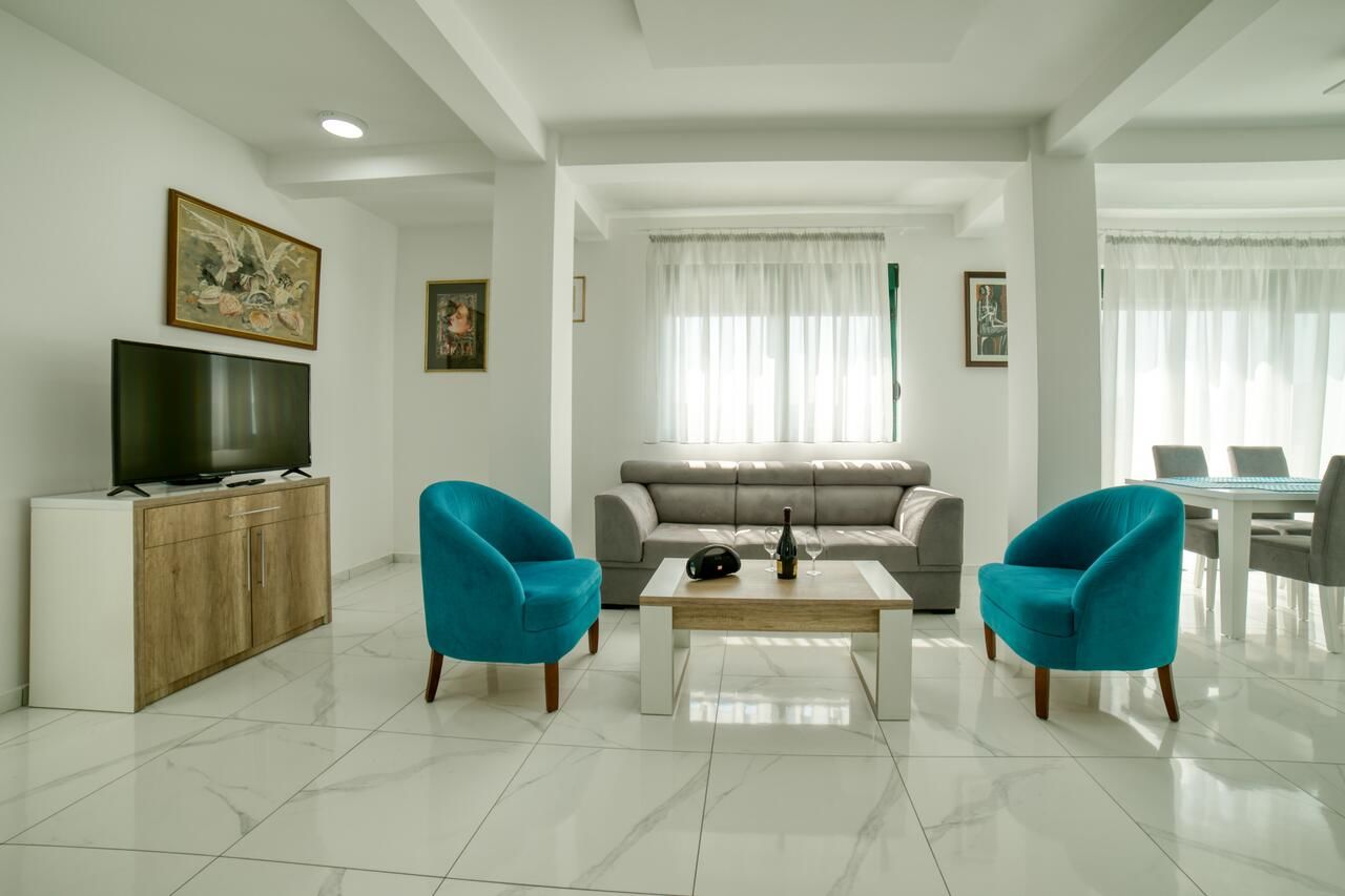 Апартаменты Apartments Tivat Obala Тиват-25