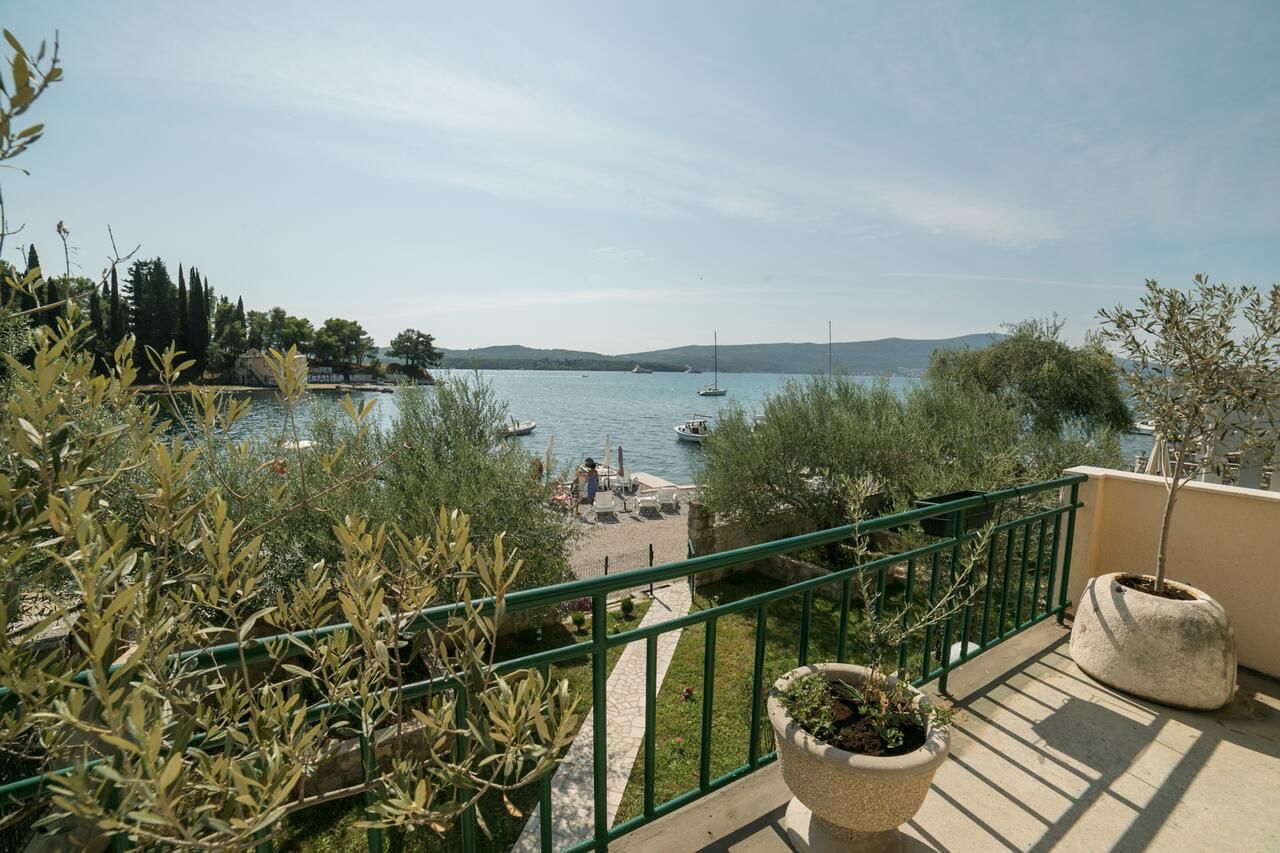 Апартаменты Apartments Tivat Obala Тиват-26