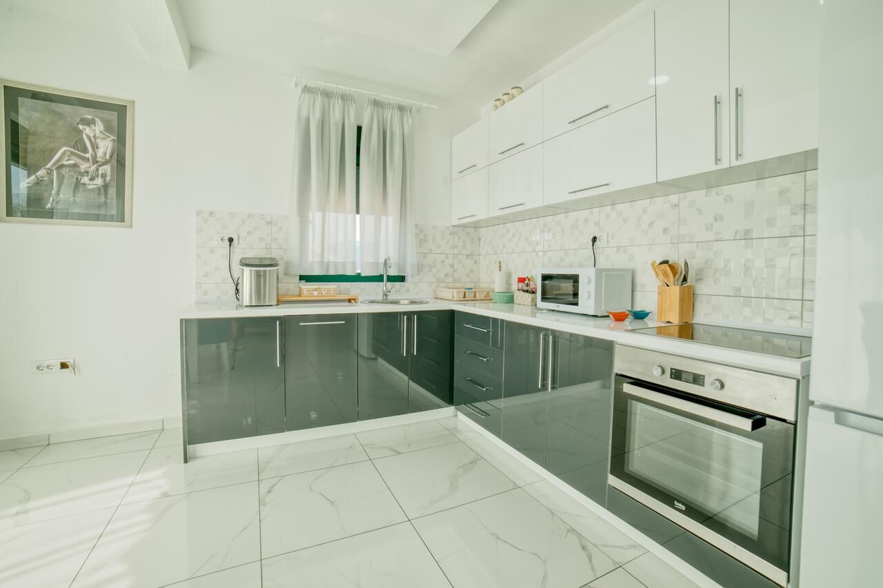 Апартаменты Apartments Tivat Obala Тиват-28