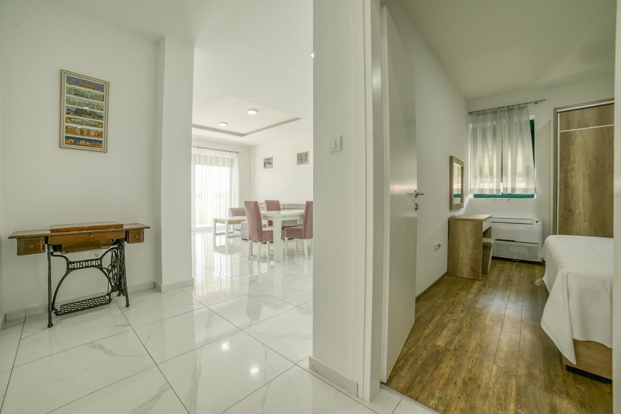 Апартаменты Apartments Tivat Obala Тиват-31