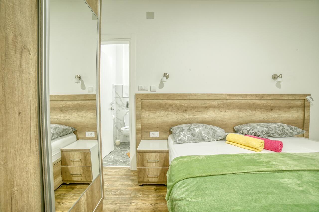 Апартаменты Apartments Tivat Obala Тиват-32