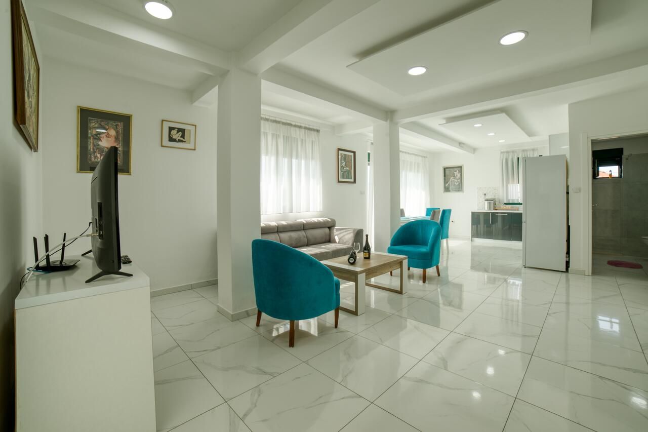 Апартаменты Apartments Tivat Obala Тиват-6