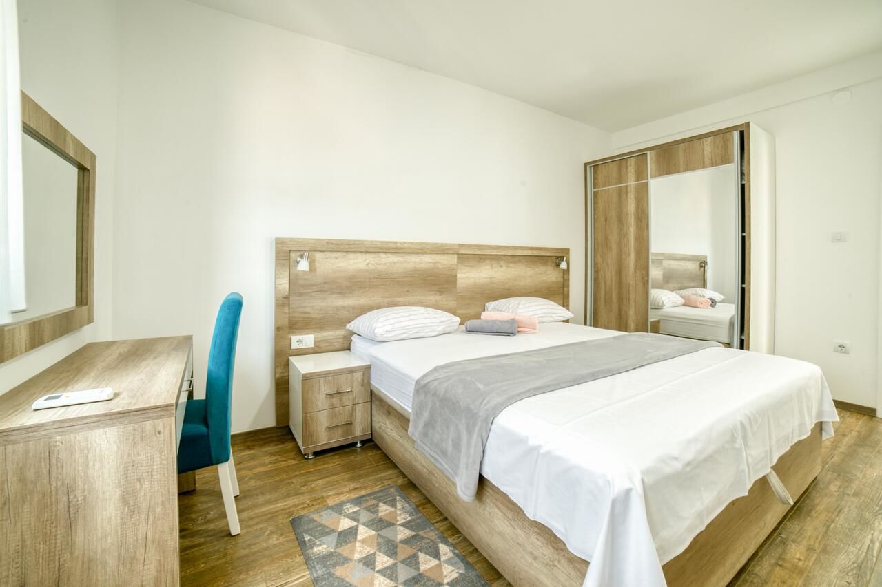 Апартаменты Apartments Tivat Obala Тиват-38