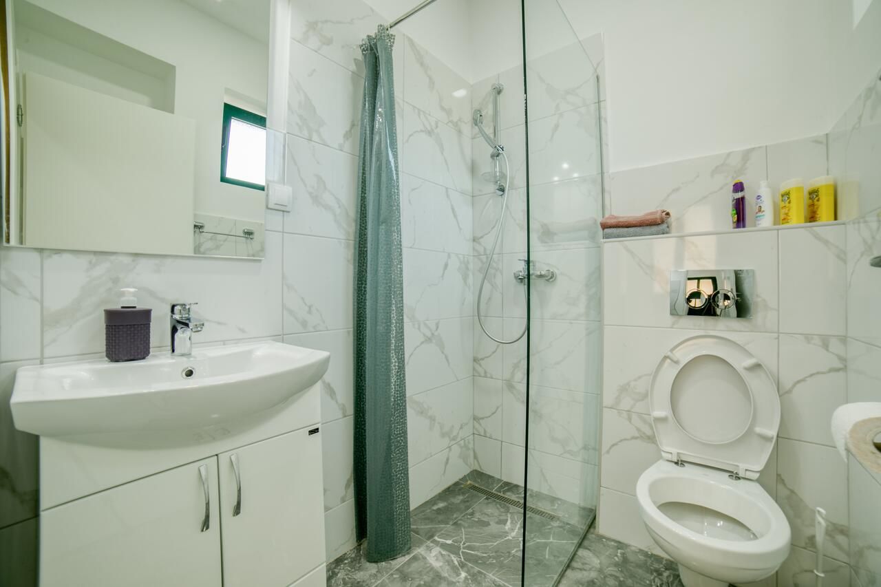 Апартаменты Apartments Tivat Obala Тиват-41