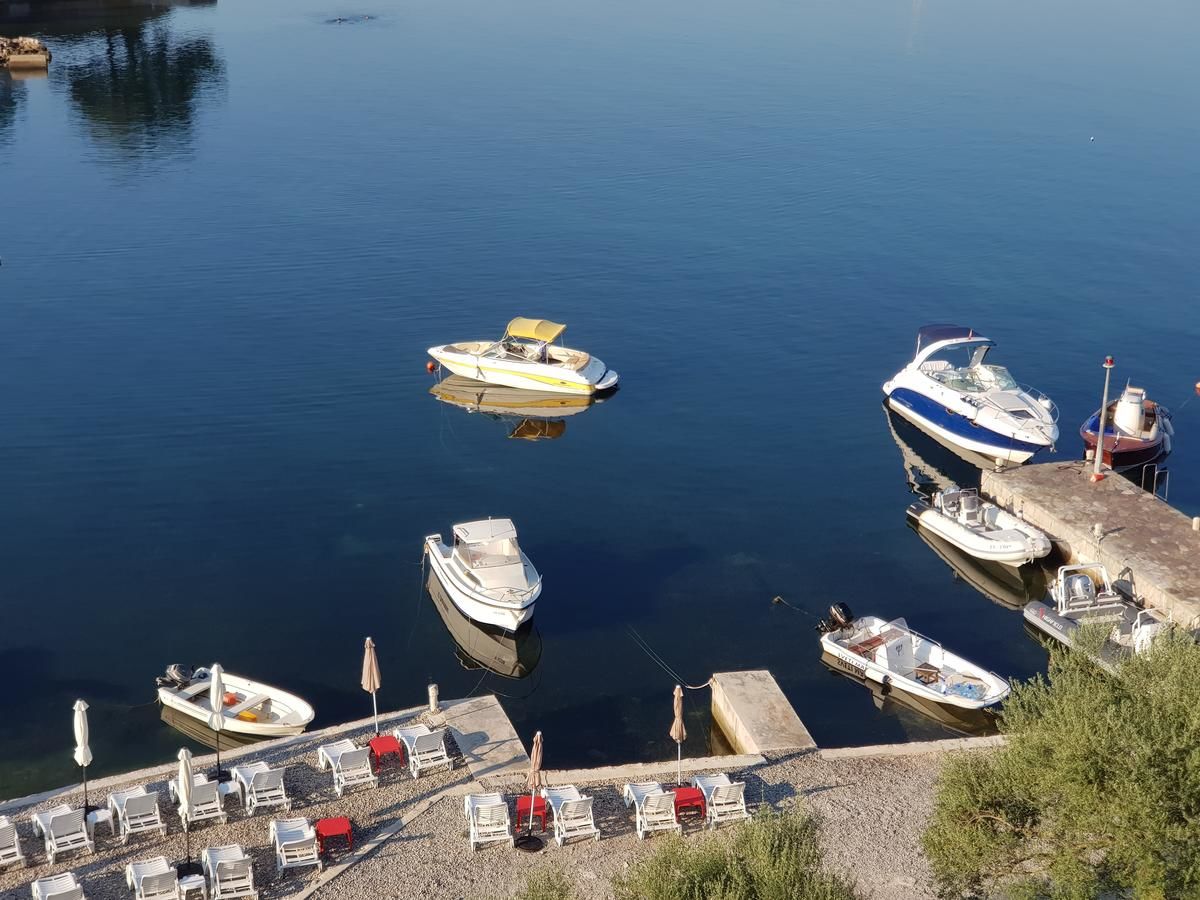 Апартаменты Apartments Tivat Obala Тиват-42