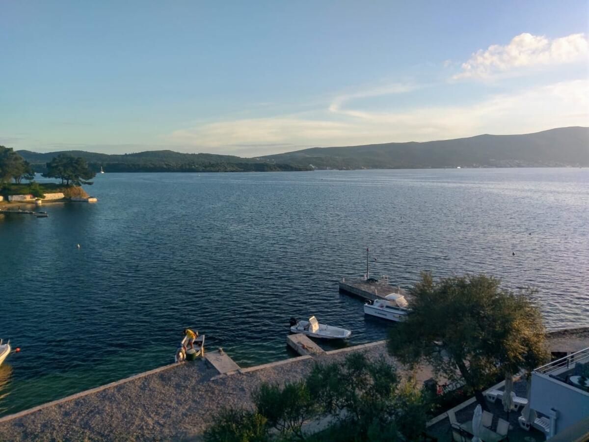 Апартаменты Apartments Tivat Obala Тиват-44