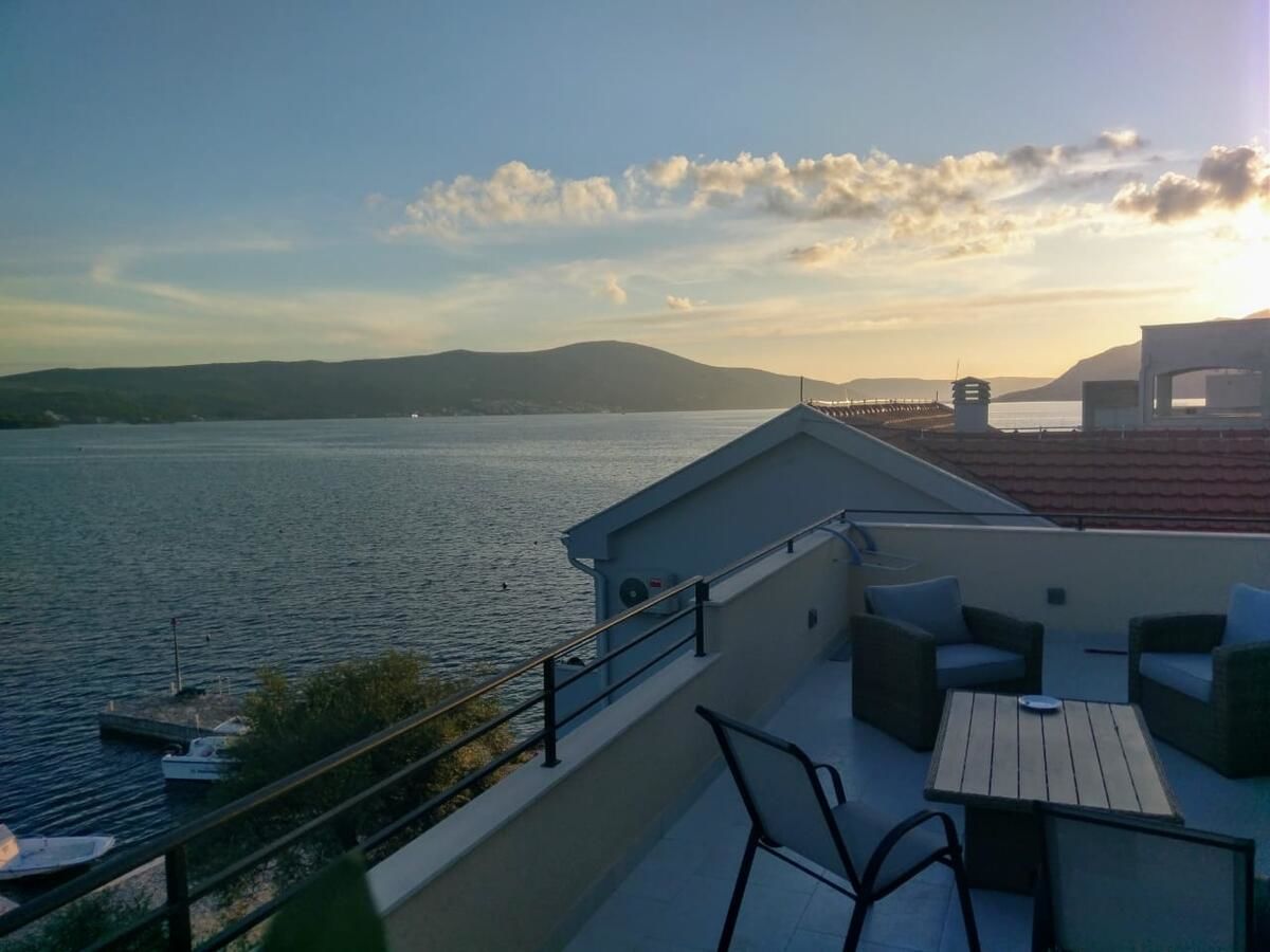 Апартаменты Apartments Tivat Obala Тиват-45