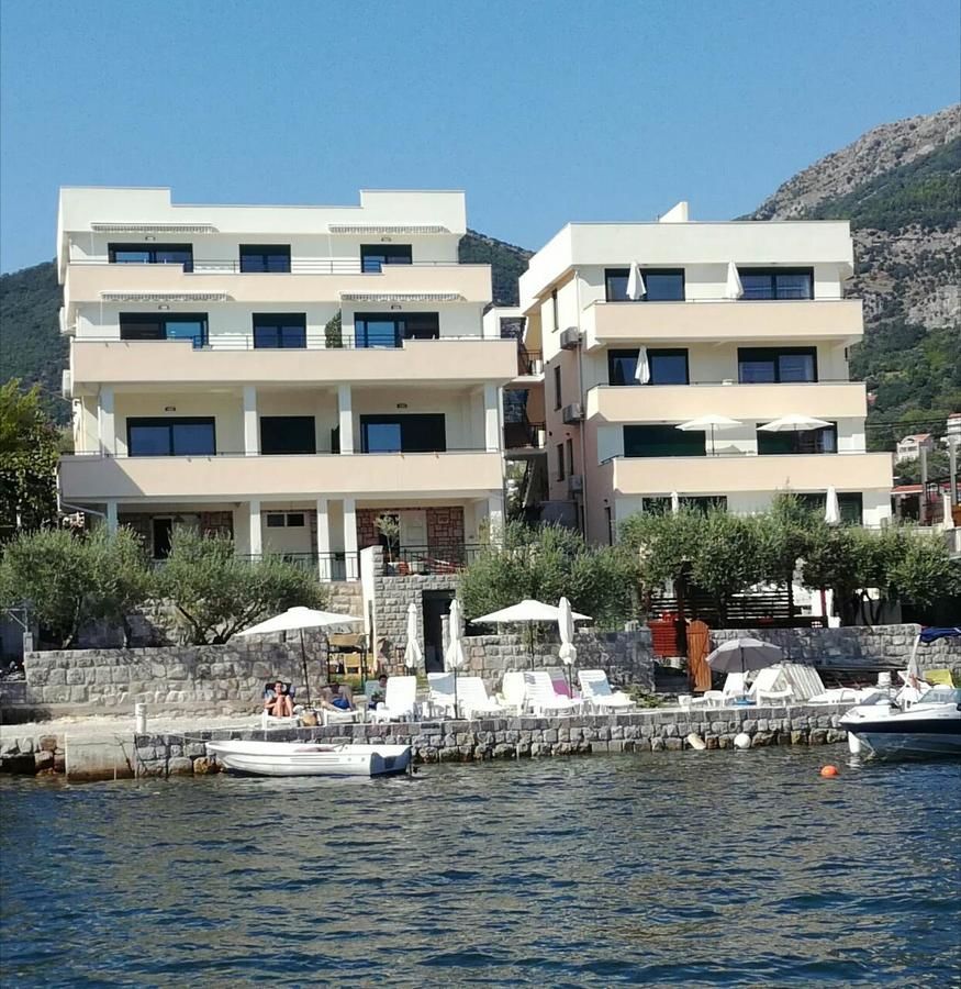 Апартаменты Apartments Tivat Obala Тиват-46