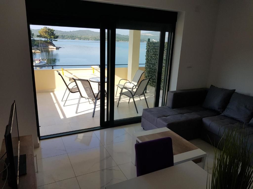 Апартаменты Apartments Tivat Obala Тиват-51