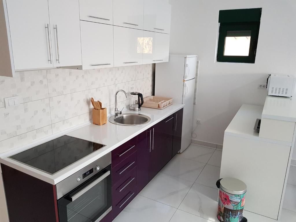 Апартаменты Apartments Tivat Obala Тиват-53