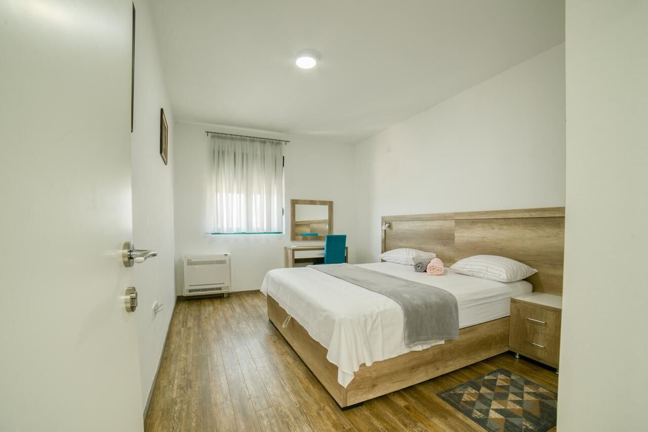 Апартаменты Apartments Tivat Obala Тиват-9