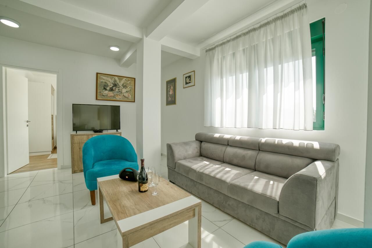 Апартаменты Apartments Tivat Obala Тиват-10