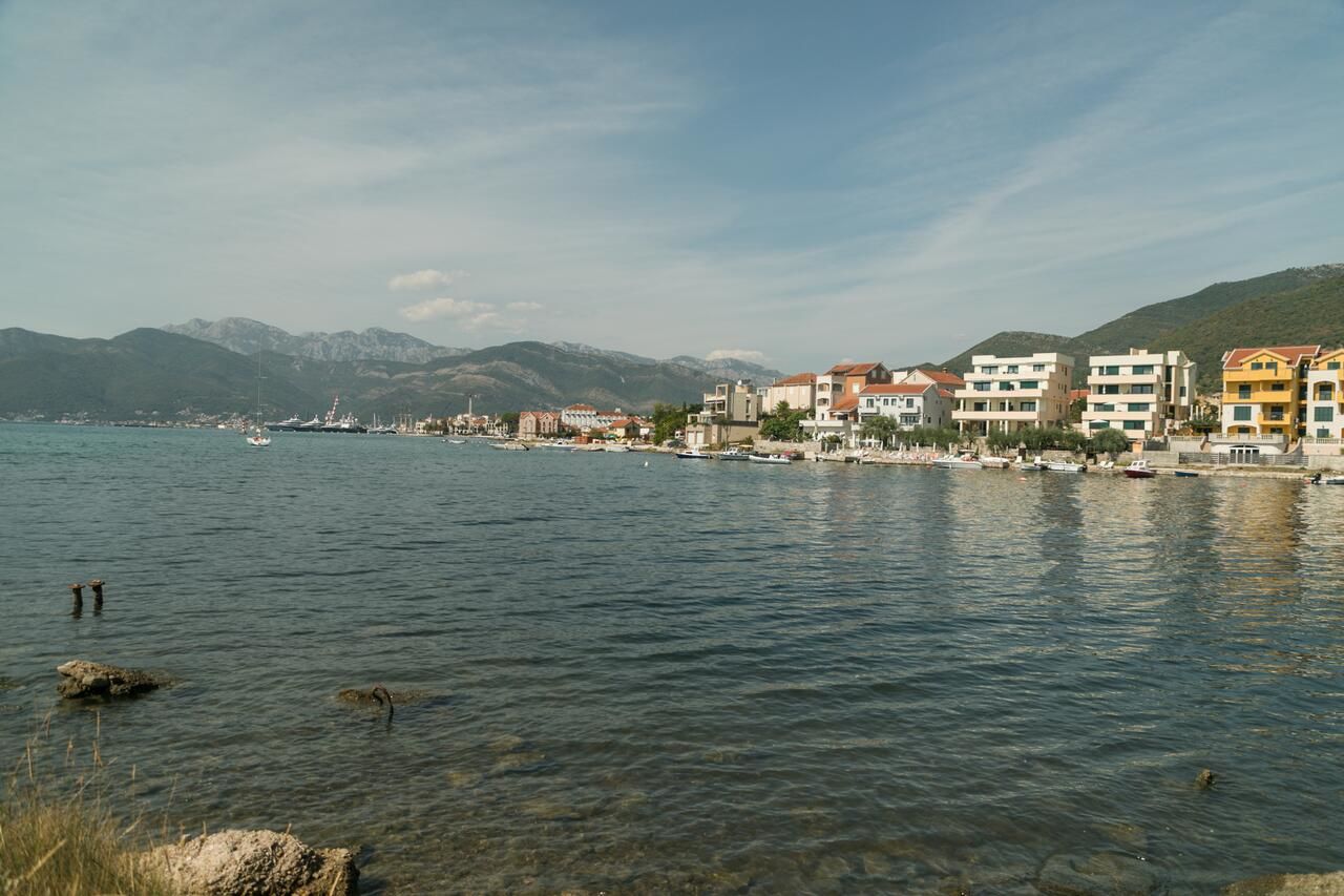 Апартаменты Apartments Tivat Obala Тиват-12