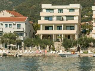 Апартаменты Apartments Tivat Obala Тиват-0
