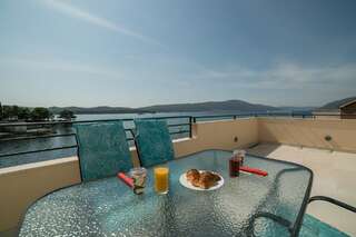 Апартаменты Apartments Tivat Obala Тиват Апартаменты с 2 спальнями-2