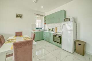 Апартаменты Apartments Tivat Obala Тиват Апартаменты с 2 спальнями-6