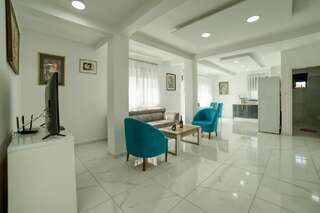 Апартаменты Apartments Tivat Obala Тиват Апартаменты в пентхаусе-2