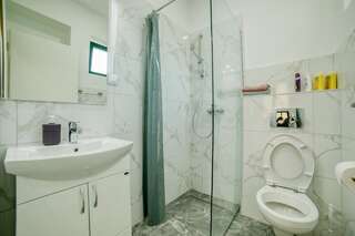 Апартаменты Apartments Tivat Obala Тиват Апартаменты с 2 спальнями-12