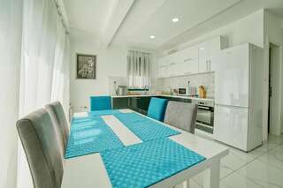 Апартаменты Apartments Tivat Obala Тиват Апартаменты в пентхаусе-3