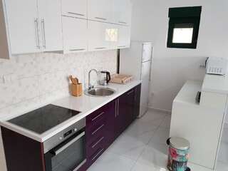 Апартаменты Apartments Tivat Obala Тиват Апартаменты с 1 спальней-8