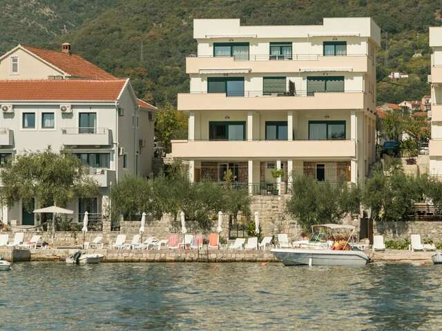 Апартаменты Apartments Tivat Obala Тиват-3