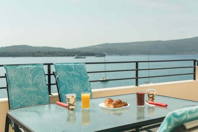 Апартаменты Apartments Tivat Obala Тиват-21