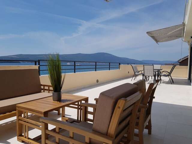 Апартаменты Apartments Tivat Obala Тиват-4