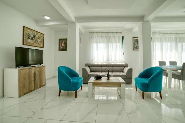 Апартаменты Apartments Tivat Obala Тиват-24