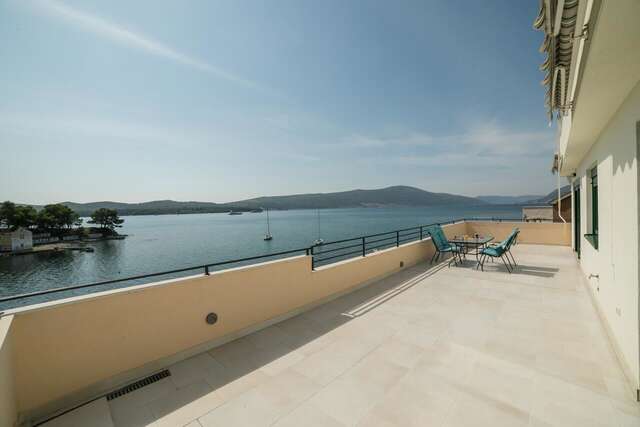 Апартаменты Apartments Tivat Obala Тиват-28