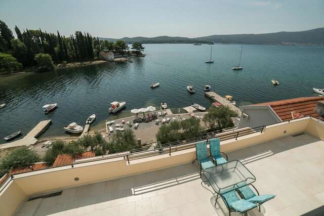Апартаменты Apartments Tivat Obala Тиват-29