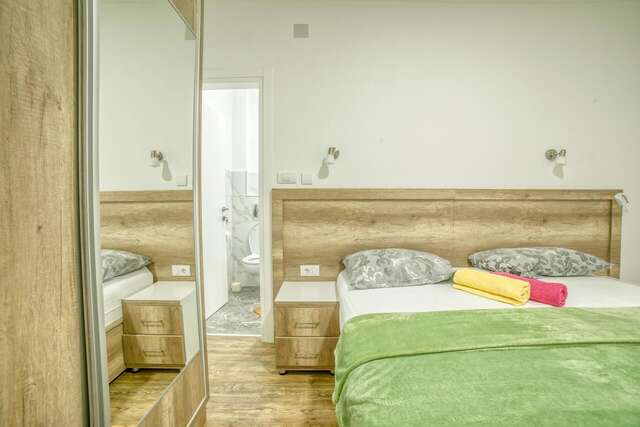 Апартаменты Apartments Tivat Obala Тиват-31