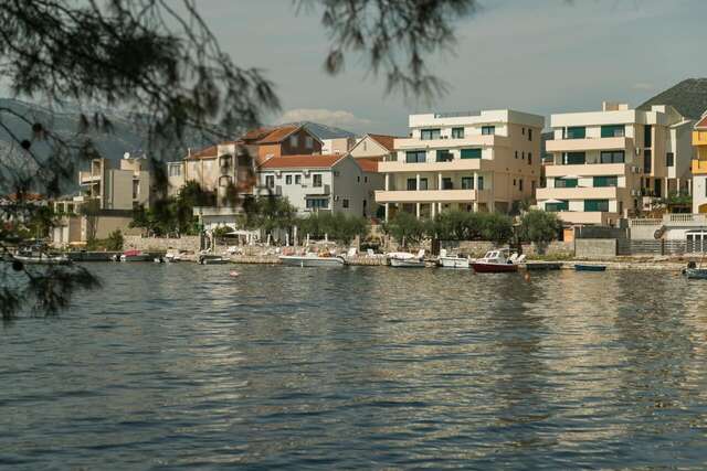 Апартаменты Apartments Tivat Obala Тиват-39