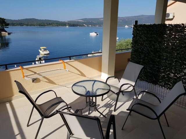 Апартаменты Apartments Tivat Obala Тиват-51