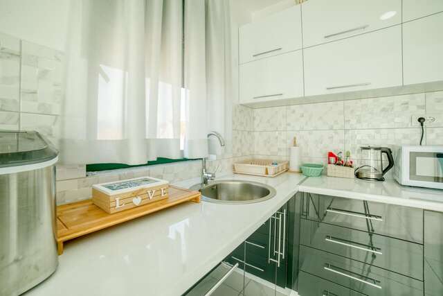 Апартаменты Apartments Tivat Obala Тиват-7