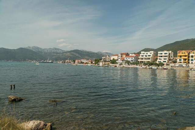Апартаменты Apartments Tivat Obala Тиват-11